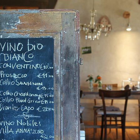 Fattoria San Martino Hotell Montepulciano Stazione Eksteriør bilde