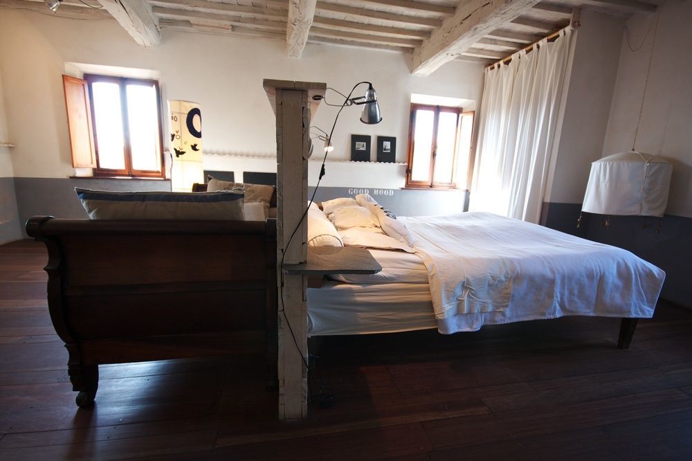 Fattoria San Martino Hotell Montepulciano Stazione Eksteriør bilde