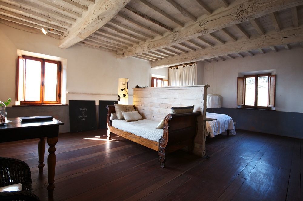 Fattoria San Martino Hotell Montepulciano Stazione Eksteriør bilde