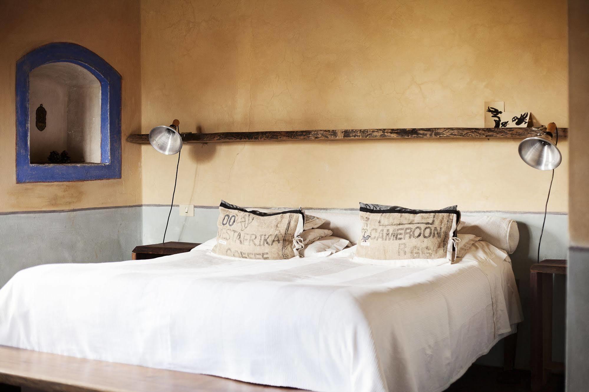 Fattoria San Martino Hotell Montepulciano Stazione Eksteriør bilde