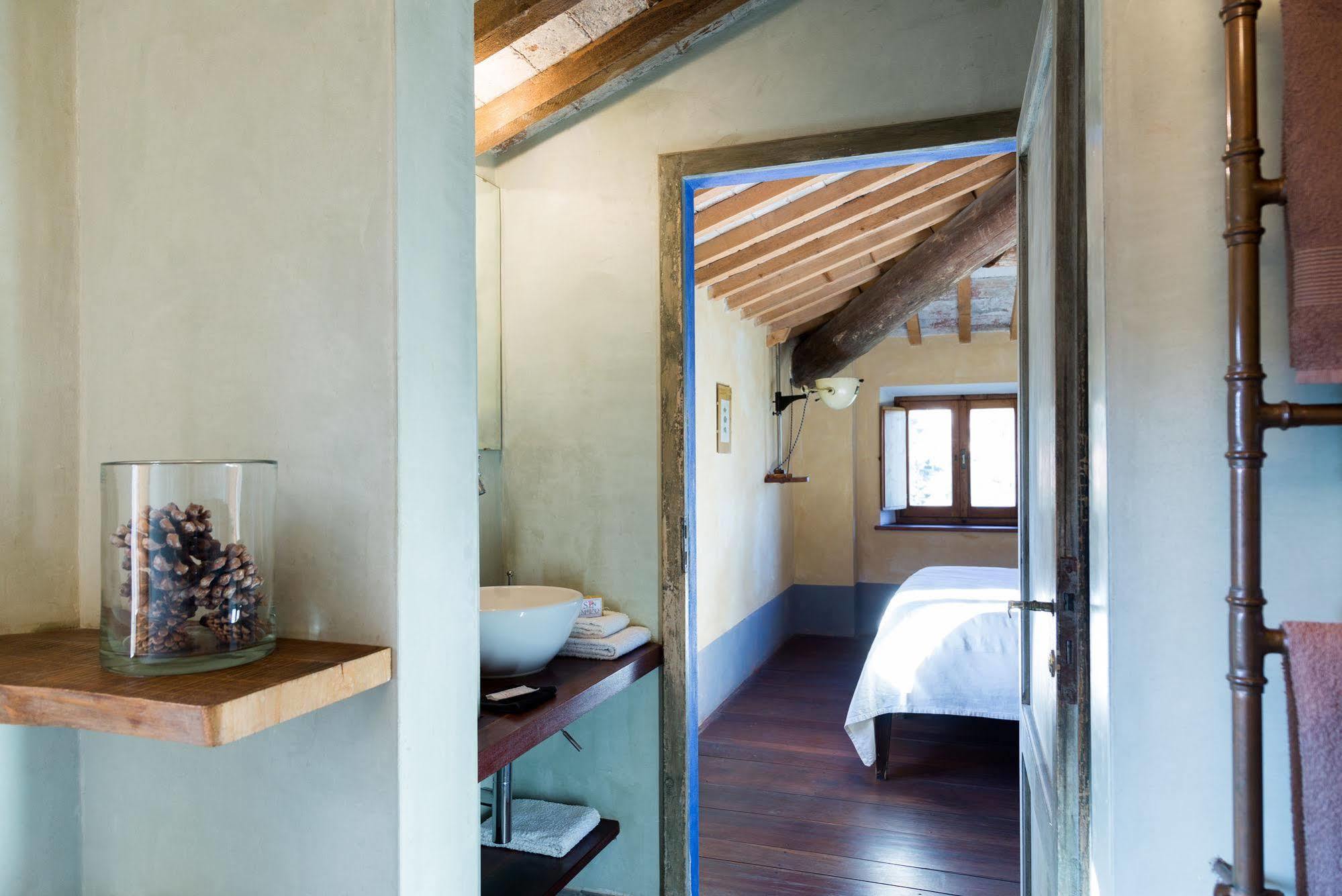 Fattoria San Martino Hotell Montepulciano Stazione Eksteriør bilde