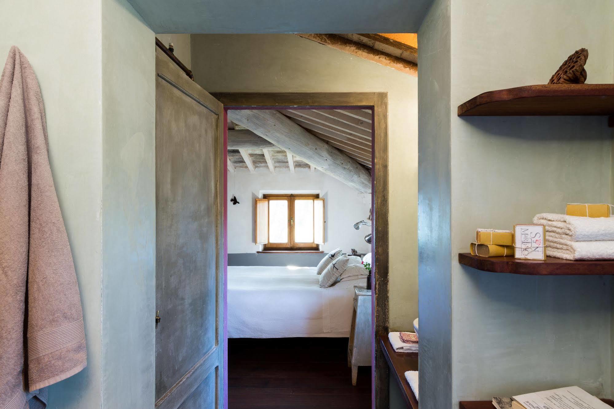 Fattoria San Martino Hotell Montepulciano Stazione Eksteriør bilde