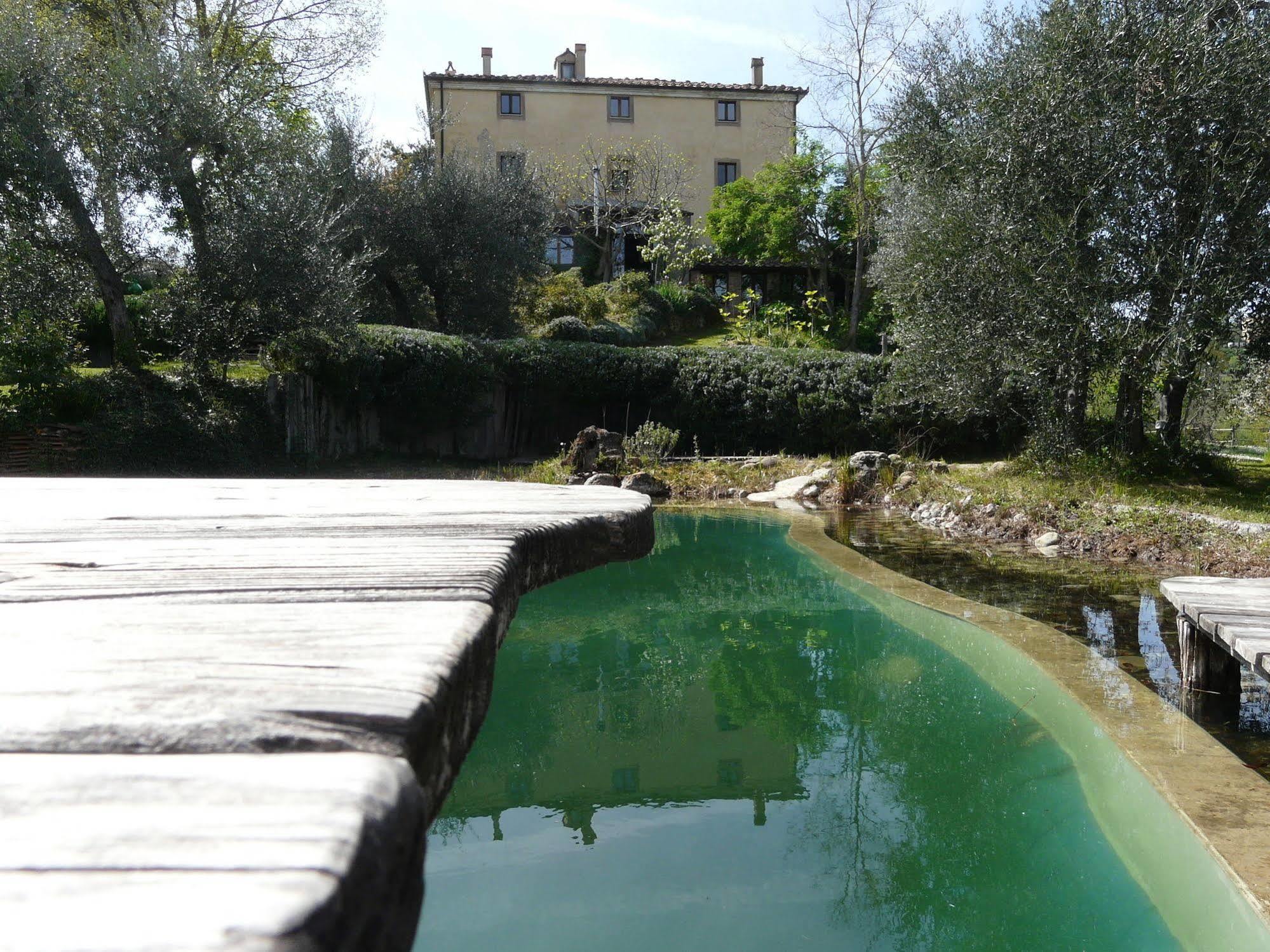 Fattoria San Martino Hotell Montepulciano Stazione Eksteriør bilde