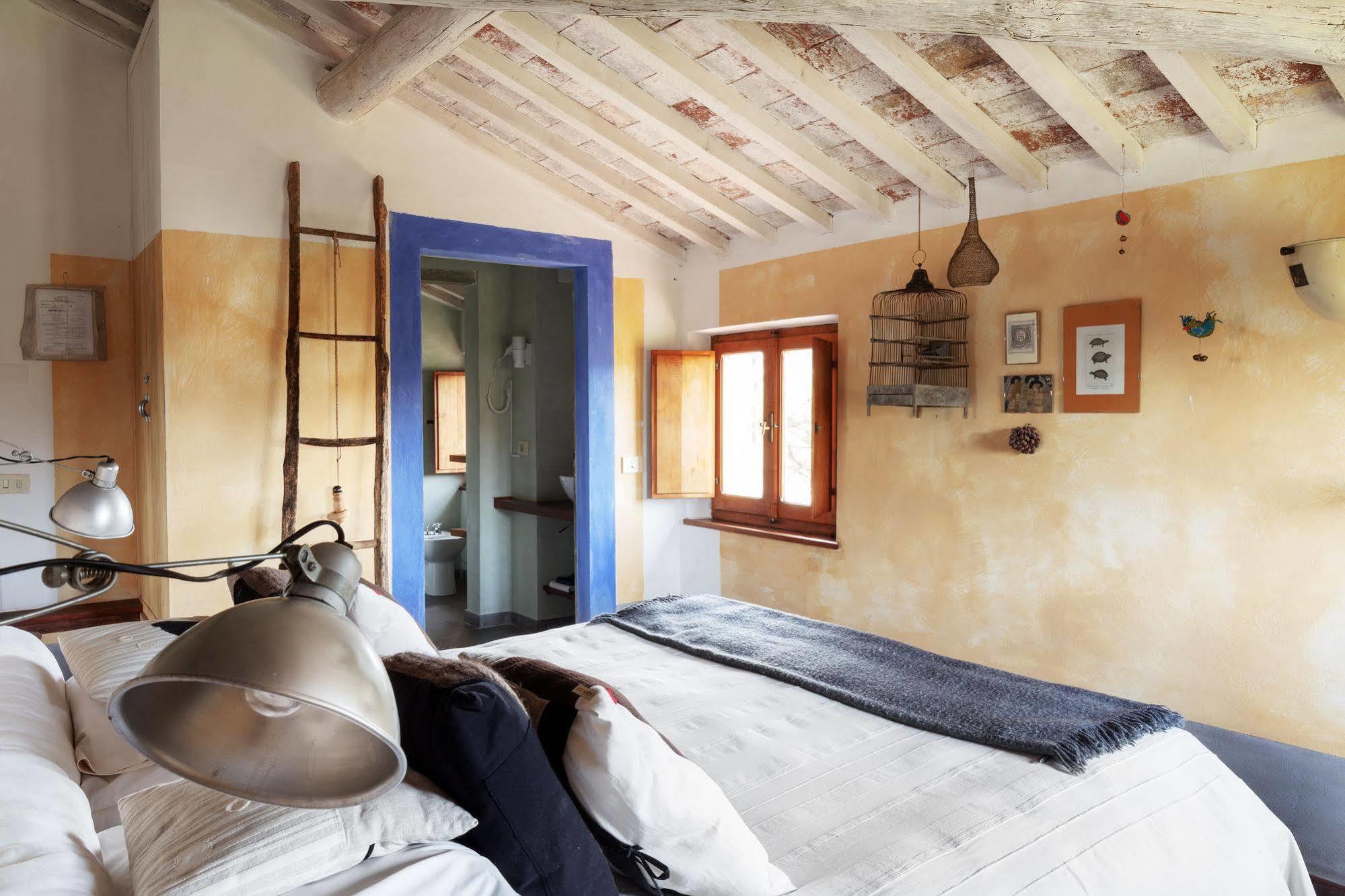 Fattoria San Martino Hotell Montepulciano Stazione Eksteriør bilde