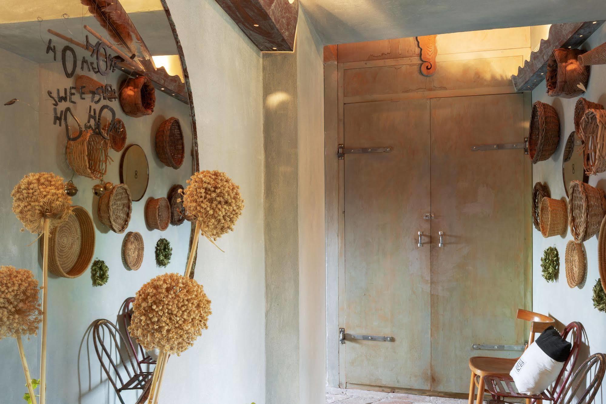 Fattoria San Martino Hotell Montepulciano Stazione Eksteriør bilde
